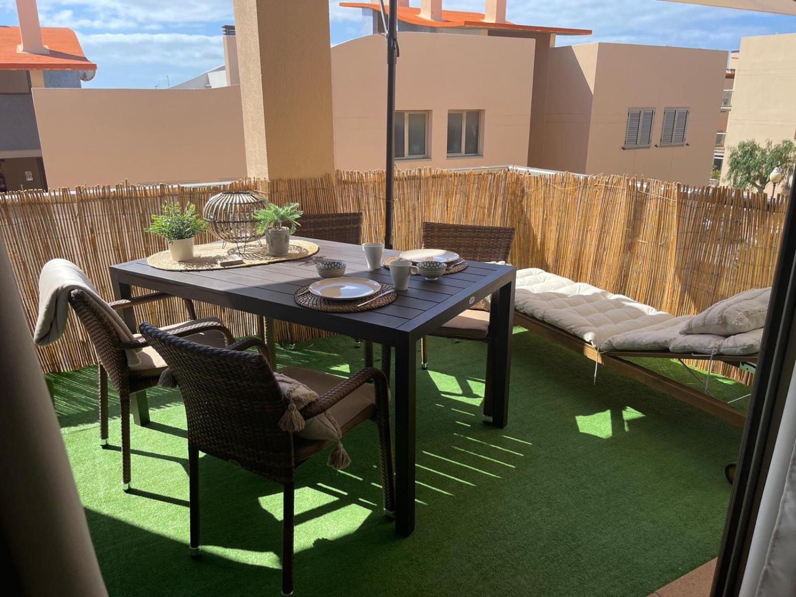 Casa Reina Apartment Jandia  Exterior photo